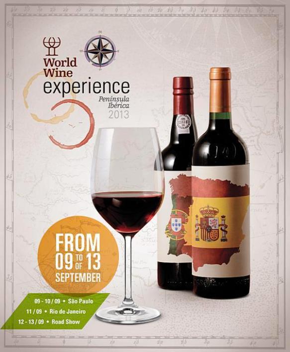 World Wine Experience 2013